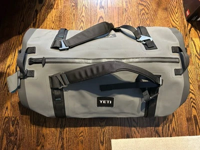 Bolso Yeti Panga 75 L - Gris tormenta Foto 1 de 4