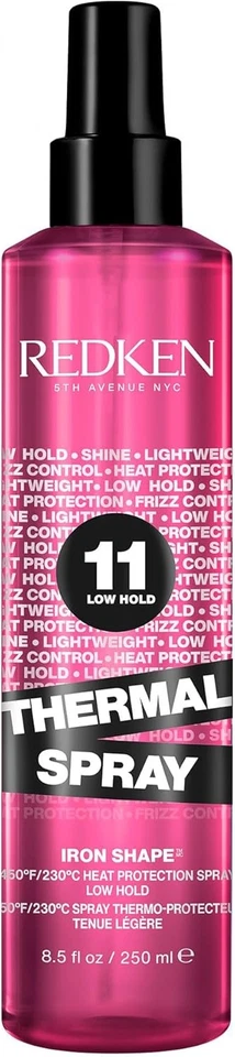 Redken Iron Shape 11 Finishing Thermal Spray 250ml