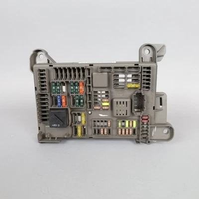 2007-2013 BMW X5 X6 Rear Fuse Relay Box 61146931687 OEM Used - Image 1 of 4