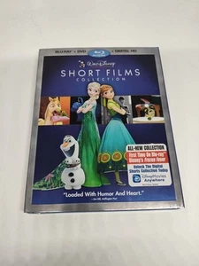 Walt Disney Studios Short Films Collection Frozen Tangled (Blu-ray/DVD+Digital) - Imagen 1 de 4