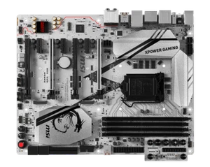 Placa madre MSI Z170A XPower Gaming Titanium Edition LGA1151 99% NUEVA CON CAJA - Imagen 1 de 4