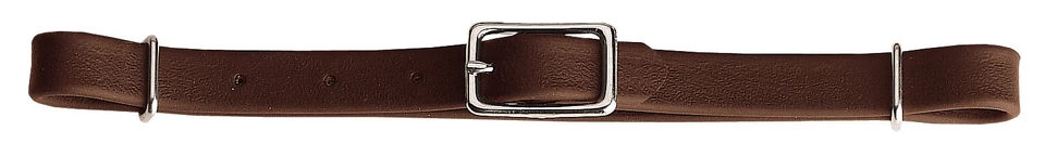 Correa de cuero sintético Weaver Brahma Webb, marrón, 35-8050 Foto 1 de 1