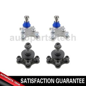 4x Mevotech Front Upper Front Lower Suspension Ball Joint For Isuzu 2007~2008 - Picture 1 of 9