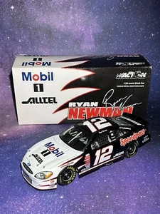 Ryan Newman 2002 NASCAR RCCA Action Club Car Bank Rookie 1/24 Diecast Car - Bild 1 von 13