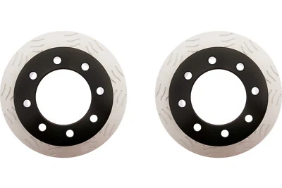 KIT trasero Raybestos rotor de freno de disco para Dodge Ram 3500 2003-2008 (63267) Foto 1 de 4