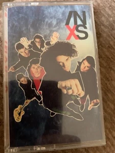 X von INXS (Kassette, Atlantik) - Bild 1 von 2