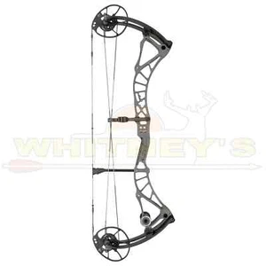 New Other - Bowtech Commander - Right Hand - 70lbs - 26"-31" - Warrior Grey - Picture 1 of 1