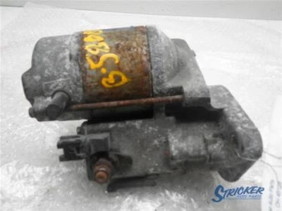 Motor De Arranque Toyota Celica GT 2000-2005 1.8L 1ZZFE 1.2kw 2810022050 3641 Foto 1 de 4