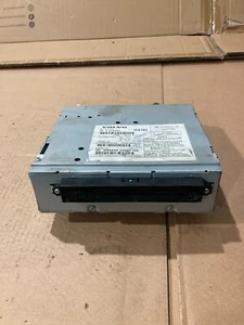 VOLVO S40 D DRIVE SE LUX 2010 4DR 1.6 DIESEL RADIO STEREO CD PLAYER 31328059 - Picture 1 of 3