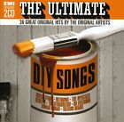 Various The Ultimate DIY Songs (CD)