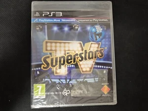 TV Superstars PS3 Neuf PAL Sony PlayStation 3 - Picture 1 of 2