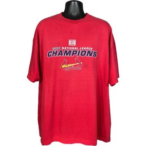St. Louis Cardinals National League Champions Tee - Picture 1 of 2