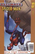 ULTIMATE SPIDER-MAN (2000 Series) #27 NEWSSTAND Very Fine Comics Book