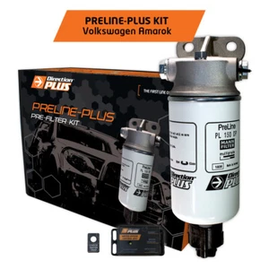 PreLine-Plus Pre-Filter Kit for VOLKSWAGEN AMAROK (PL643DPK) - Picture 1 of 1