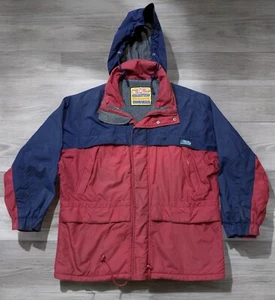 Vtg American Eagle Outfitters Active Sports Mens Hooded Jacket 33x27 Outdoor - Picture 1 of 14
