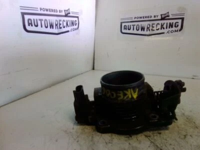 Used Fuel Injection Throttle Body fits: 1998 Ford F150 PICKUP Throttle Valve Ass - Image 1 of 4