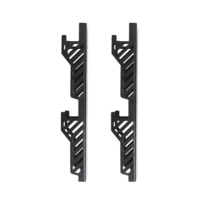 Car Jack Stand Wall Mount Organizer Brackets Fits 2 & 3 Ton Jack Stands (Pair) - Image 1 of 4