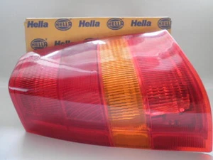 Hella Heckleuchte 9EL136945-001 Lichtgehäuse passend für Opel Kadett E Tail - Picture 1 of 4
