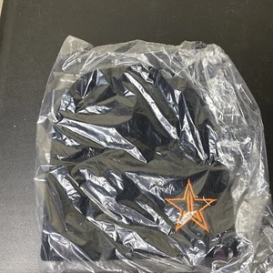 Jeffree Star Halloween 2020 schwarz orange Beanie neu noch im Beutel - Bild 1 von 3