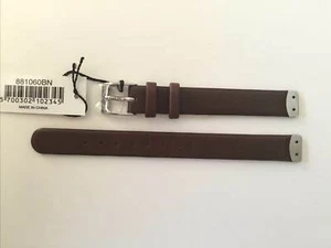 Original PANDORA Wechselband Ersatzband Braun Strap  ICON Uhr - 881060BN Neu - Afbeelding 1 van 1