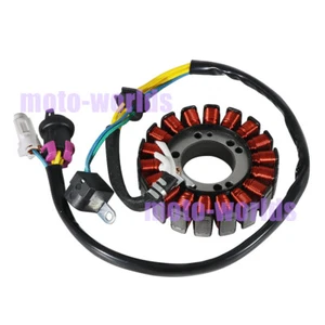 For Linhai Magnetic Motor Magneto Stator ATV 300 D T3b / 400 2B 2012 / 400 2D - Picture 1 of 9