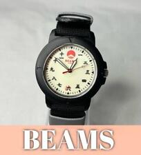 BEAMS JAPAN Original Chinese numeral watch 2205 M