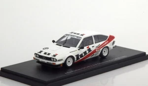Alfa Romeo GTV6 2.5 #6 Dpm 1985 Oberndorfer Neo 46650 1/43 Resin - Picture 1 of 3