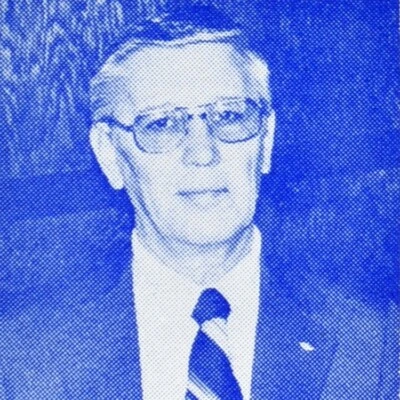 1980er Robert L Copeland Logan County Vorstand Illinois Demokratische Partei Wahl - Bild 1 von 4