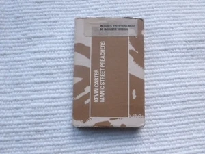 MANIC STREET PREACHERS ~ KEVIN CARTER ~ 1996 UK ALT' ROCK CASSETTE TAPE SINGLE - Picture 1 of 5