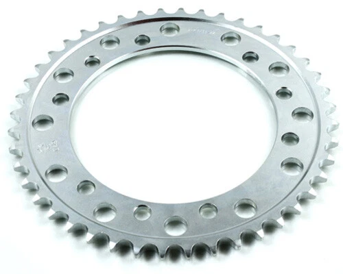 JT 1988-1991 NT650 Hawk GT Honda PIÑÓN TRASERO ACERO 44T-525 HON JTR1311.44 NUEVO Foto 1 de 1