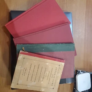 4... libros ceremoniales de IOOF - Imagen 1 de 8