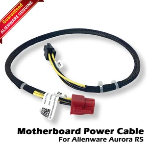 Genuine Dell Alienware Aurora R5 R6 R7 R8 R9 Motherboard Power Cable GP6MV - Picture 1 of 9