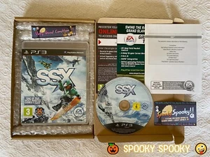 SSX Snowboarding PS3 - UK PAL VGC CIB - High Quality Packing - Tracked - Picture 1 of 8