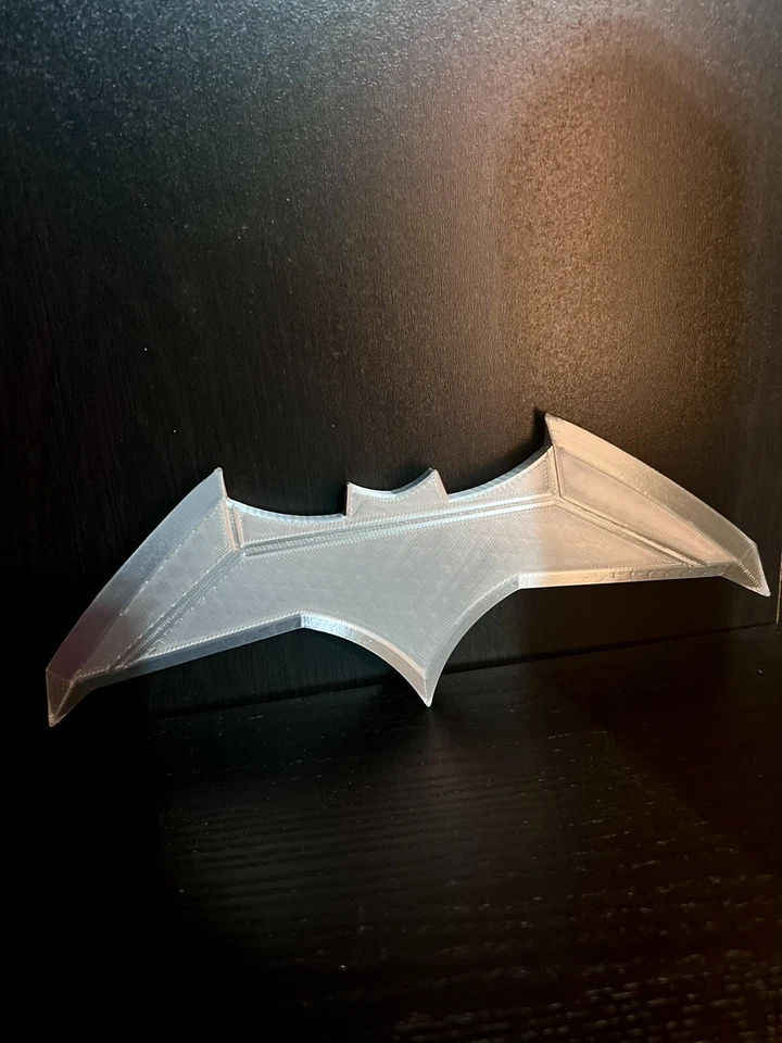 Batman vs Superman, Liga de la Justicia Batarang 2pk Foto 1 de 4