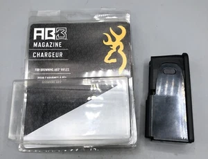 Browning AB3 .30-06 Long Action 3rd Magazine - Picture 1 of 8