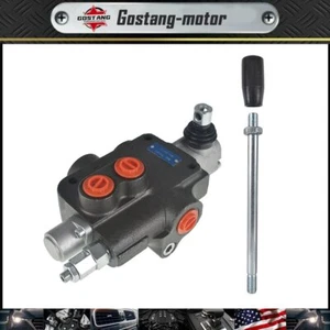 Hydraulic Directional Control Valve 21 GPM Motors Spool Double Acting 1 Spool - Picture 1 of 7