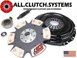 RACING STAGE 4 CLUTCH KIT 1994-2001 ACURA INTEGRA B18 1.8L - Picture 1 of 4