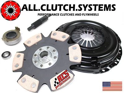 KIT EMBRAGUE ETAPA 4 1994-2001 ACURA INTEGRA B18 Foto 1 de 4