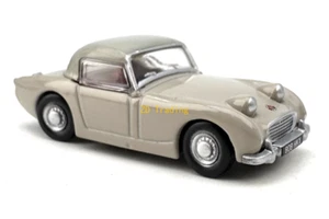ZD 1:76 Austin Healy Sports Classic Coupe Model Diecast Metal Car BN - Picture 1 of 5