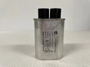 Magic Chef Microwave Capacitor (2100V, 1.00uF) 251200701308 CH85-21100 ASMN - Picture 1 of 5