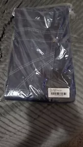 McDonalds Crew Womens Size 20 Dark Blue Denim Jeans New - Picture 1 of 6