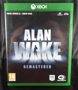 Alan Wake Remastered - Xbox Series X / Xbox One - Picture 1 of 2