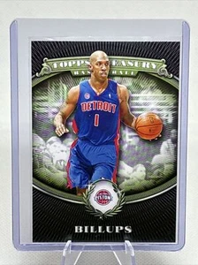 2008-09 Topps Treasury #11 Chauncey Billups NBA HOF NM+ - Picture 1 of 2