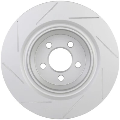 For 2006-2010 Dodge Charger 6.1L V8 Bosch QuietCast Disc Brake Rotor Rear 2007 - Изображение 1 из 4