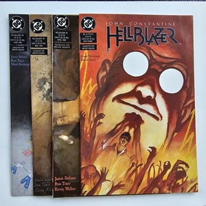 John Constantine Hellblazer 26, 28, 29. 30 Lot Of 4 DC Comics Issues, Morrison  - Picture 1 of 9
