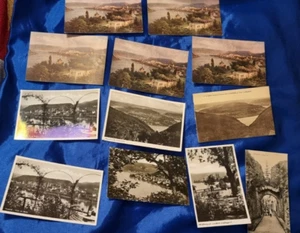 Boppard  12 Antik  Ansichtskarten Postkarte  :Rhein , Binger Tor ,Vierseenblick - Bild 1 von 5