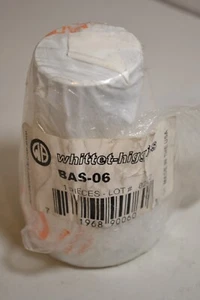 Whittet Higgins BAS-06 Bearing Assembly Socket Hardened Alloy Steel - Picture 1 of 3