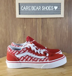 Vans Off The Wall 507452 SIZE YOUTH 2 - Picture 1 of 5