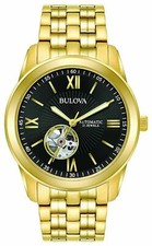 Bulova 97A132 Wristwatch for Men