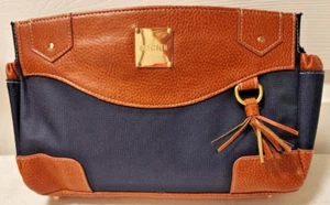 NEW - Miche Classic Shell - "Mavi" - Retired - Tan & Black faux leather - Picture 1 of 4